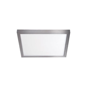 WAC Lighting - Square 11" LED Energy Star Flush Mount - Lights Canada