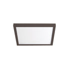 WAC Lighting - Square 11" LED Energy Star Flush Mount - Lights Canada