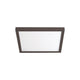 WAC Lighting - Square 11" LED Energy Star Flush Mount - Lights Canada