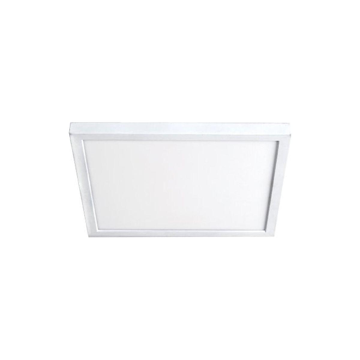 WAC Lighting - Square 11" LED Energy Star Flush Mount - Lights Canada