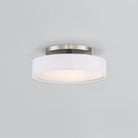 dweLED - Manhattan 14" LED Semi-Flush Mount - Lights Canada
