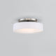 dweLED - Manhattan 14" LED Semi-Flush Mount - Lights Canada