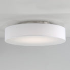 dweLED - Manhattan 26" LED Semi-Flush Mount - Lights Canada