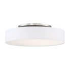 dweLED - Manhattan 26" LED Semi-Flush Mount - Lights Canada