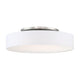 dweLED - Manhattan 26" LED Semi-Flush Mount - Lights Canada