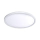 WAC Lighting - Round 15" LED Energy Star Flush Mount - Lights Canada