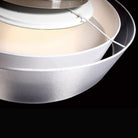 Modern Forms - Metropolis 24" LED Semi Flush Mount - Lights Canada