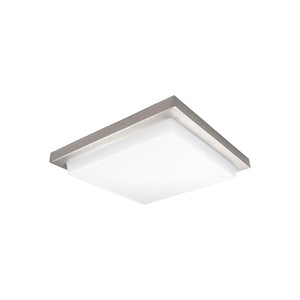 WAC Lighting - Metro 12" LED Energy Star Square Flush Mount - Lights Canada