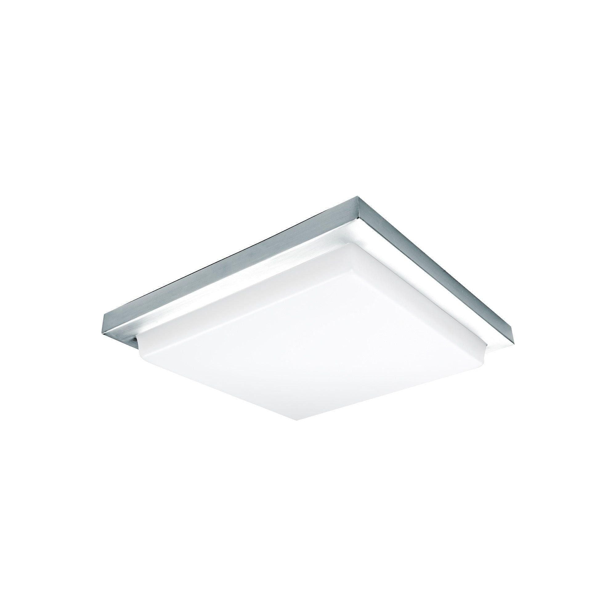 WAC Lighting - Metro 12" LED Energy Star Square Flush Mount - Lights Canada