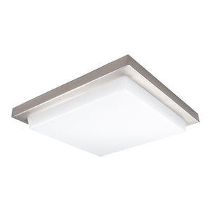 WAC Lighting - Metro 18" LED Energy Star Square Flush Mount - Lights Canada