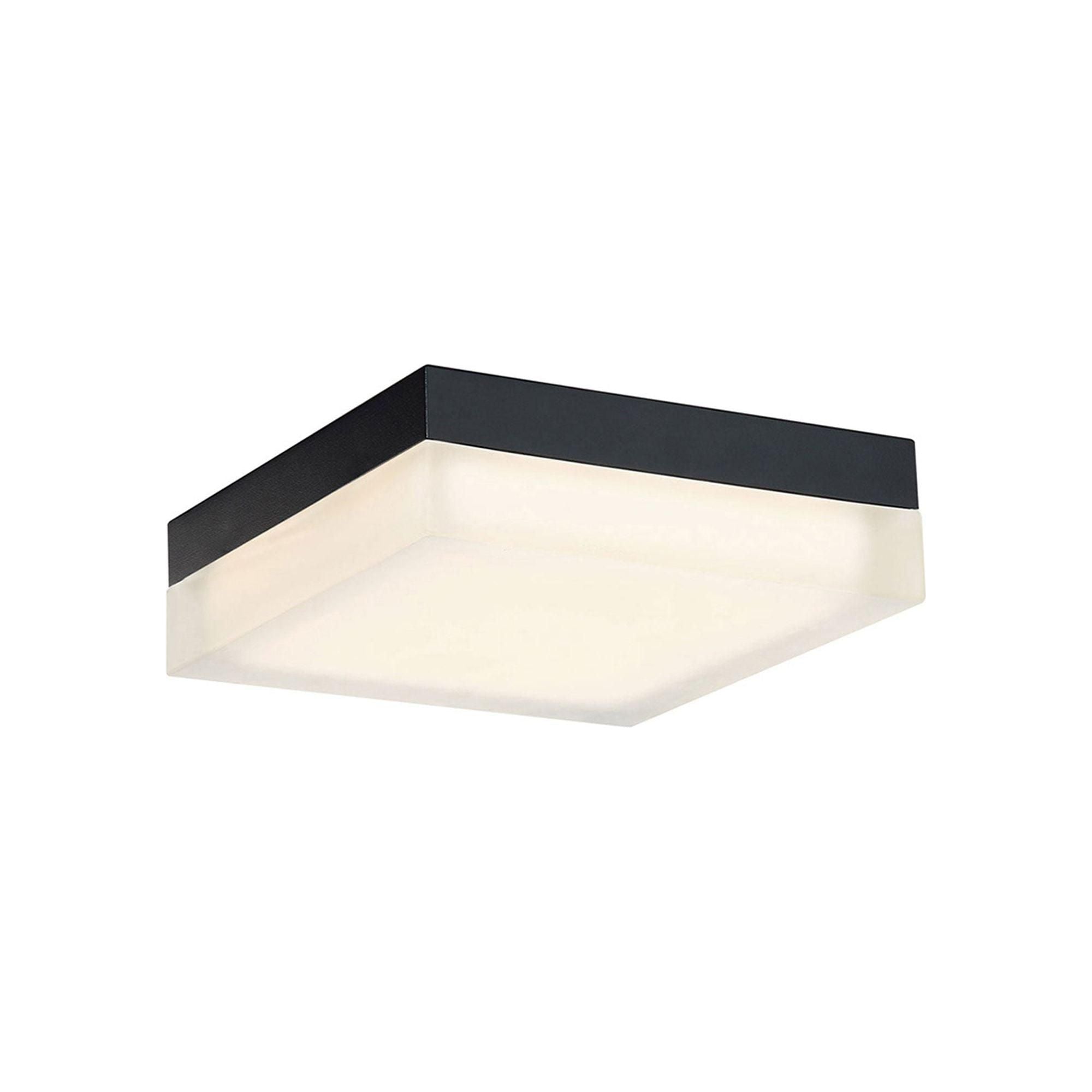 Modern Forms - Matrix 9" LED Square Flush Mount - Lights Canada