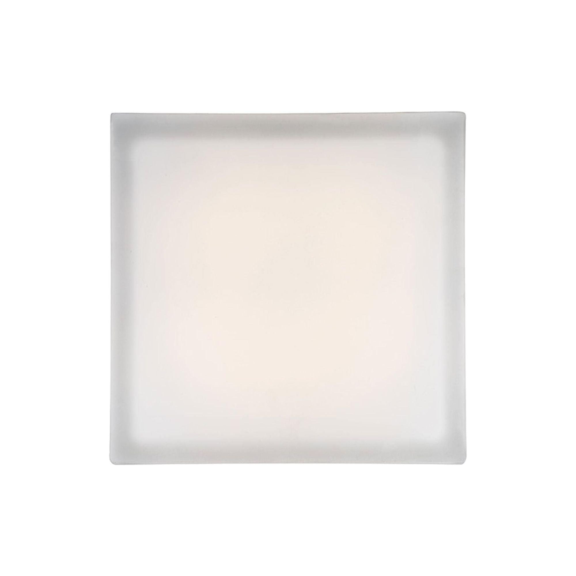 Modern Forms - Matrix 9" LED Square Flush Mount - Lights Canada