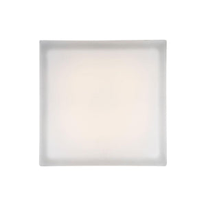 Modern Forms - Matrix 9" LED Square Flush Mount - Lights Canada