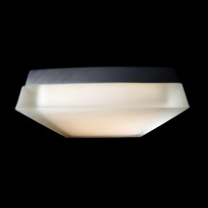 Modern Forms - Matrix 9" LED Square Flush Mount - Lights Canada