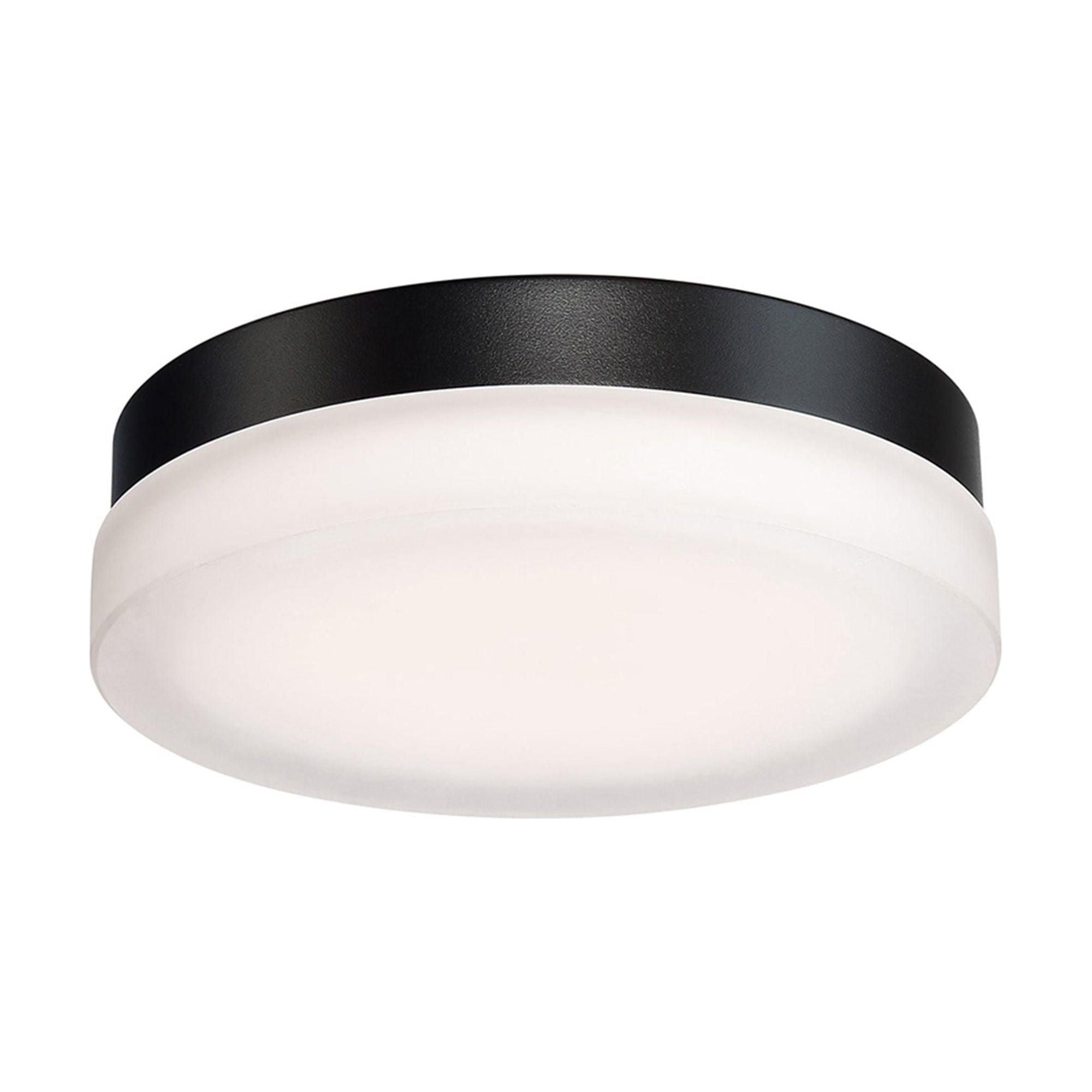 Modern Forms - Circa 9" LED Round Flush Mount - Lights Canada