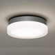 Modern Forms - Circa 9" LED Round Flush Mount - Lights Canada