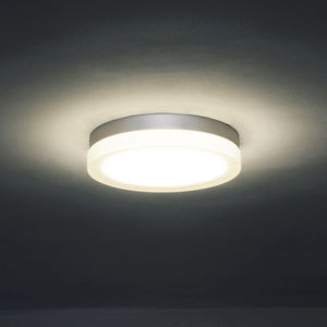 Modern Forms - Circa 9" LED Round Flush Mount - Lights Canada