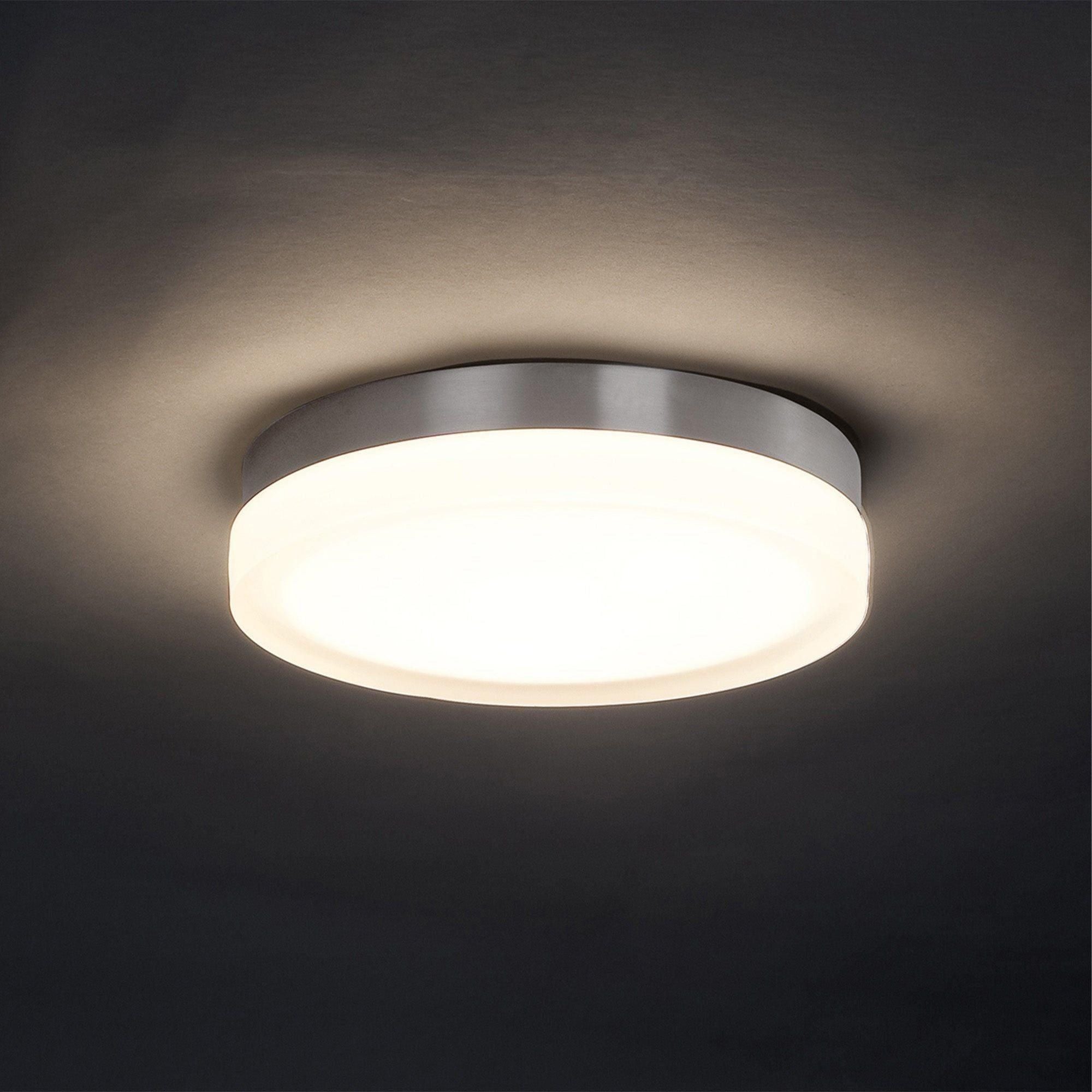 Modern Forms - Circa 11" LED Round Flush Mount - Lights Canada