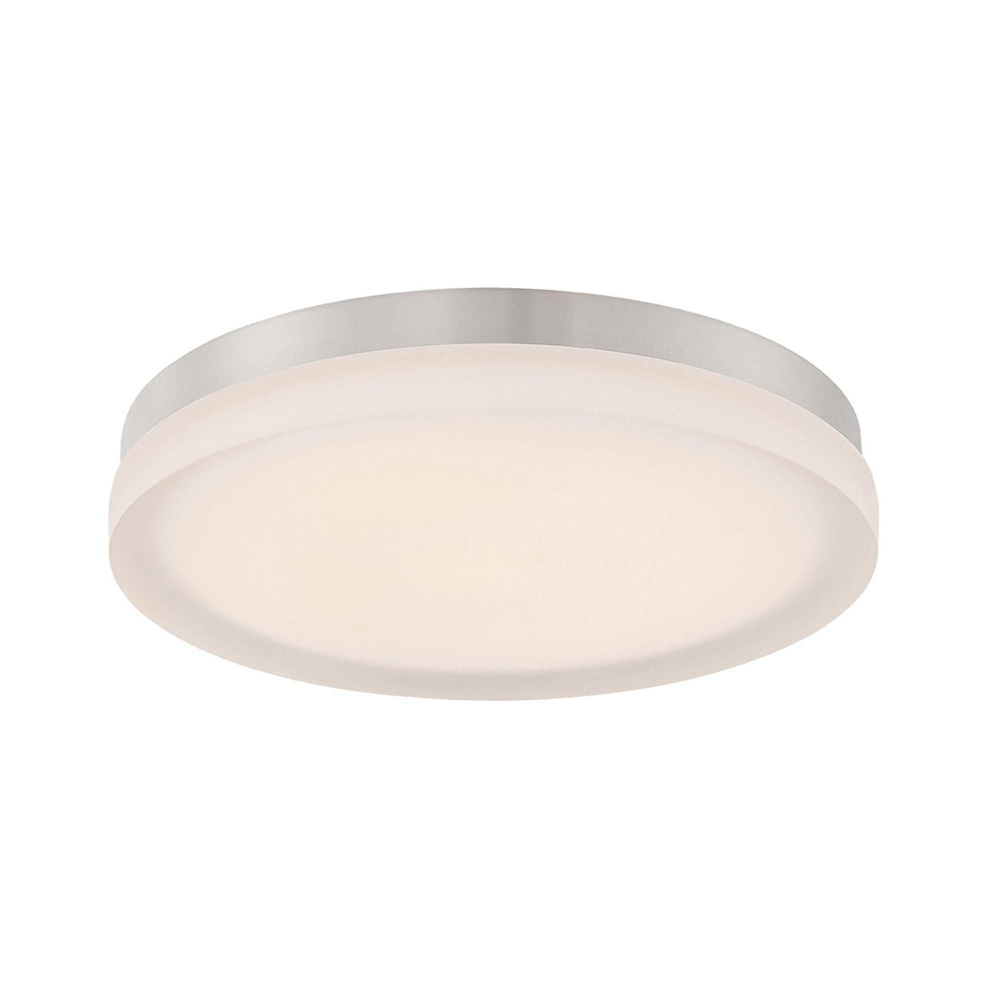 Modern Forms - Circa 11" LED Round Flush Mount - Lights Canada