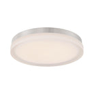 Modern Forms - Circa 11" LED Round Flush Mount - Lights Canada