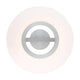 dweLED - Elektron 20" LED Semi-Flush Mount - Lights Canada