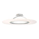 dweLED - Elektron 20" LED Semi-Flush Mount - Lights Canada