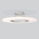 dweLED - Elektron 28" LED Semi-Flush Mount - Lights Canada