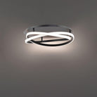 Modern Forms - Veloce 18" LED Flush Mount - Lights Canada