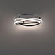 Modern Forms - Veloce 18" LED Flush Mount - Lights Canada