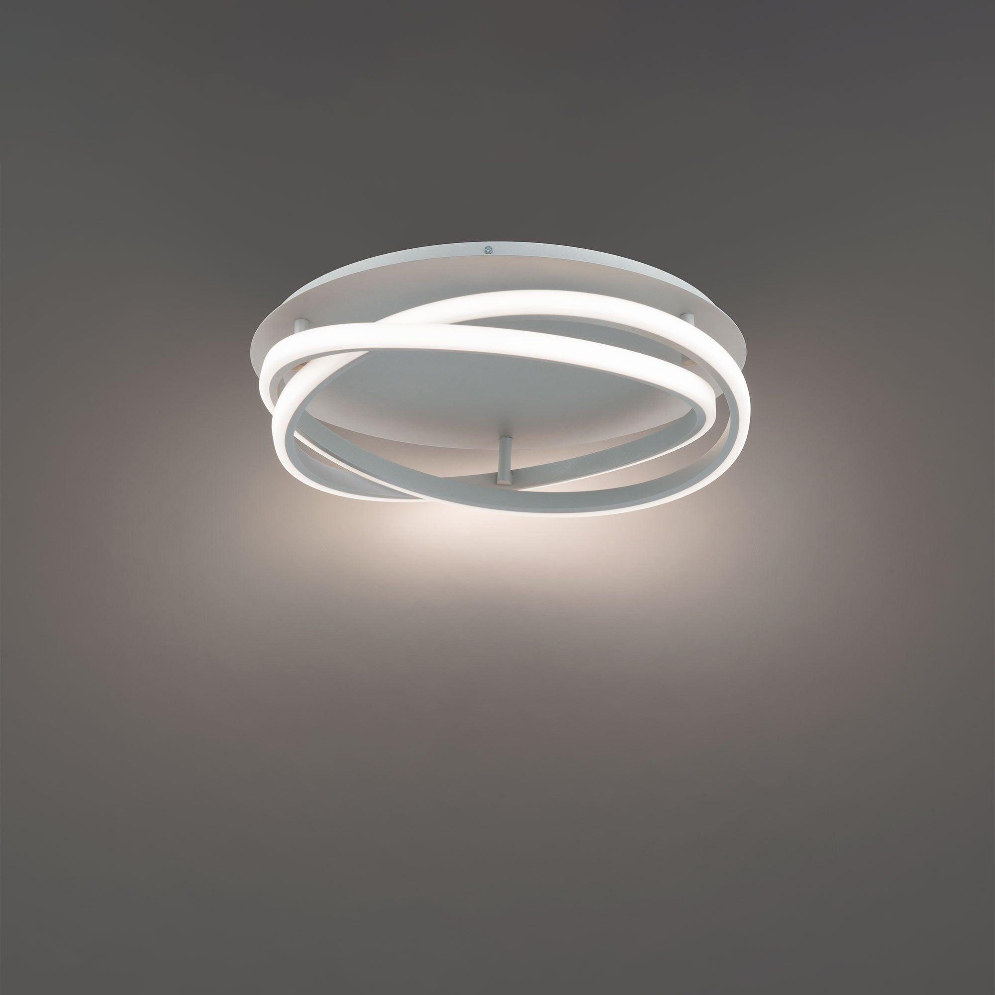 Modern Forms - Veloce 18" LED Flush Mount - Lights Canada