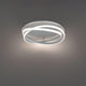 Modern Forms - Veloce 18" LED Flush Mount - Lights Canada