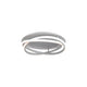 Modern Forms - Veloce 18" LED Flush Mount - Lights Canada