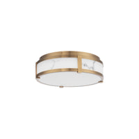 Constantine 14" LED Flush Mount