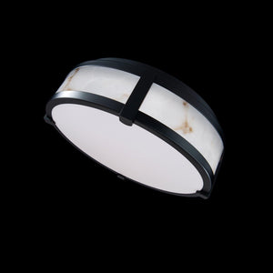 dweLED - Constantine 14" LED Flush Mount - Lights Canada