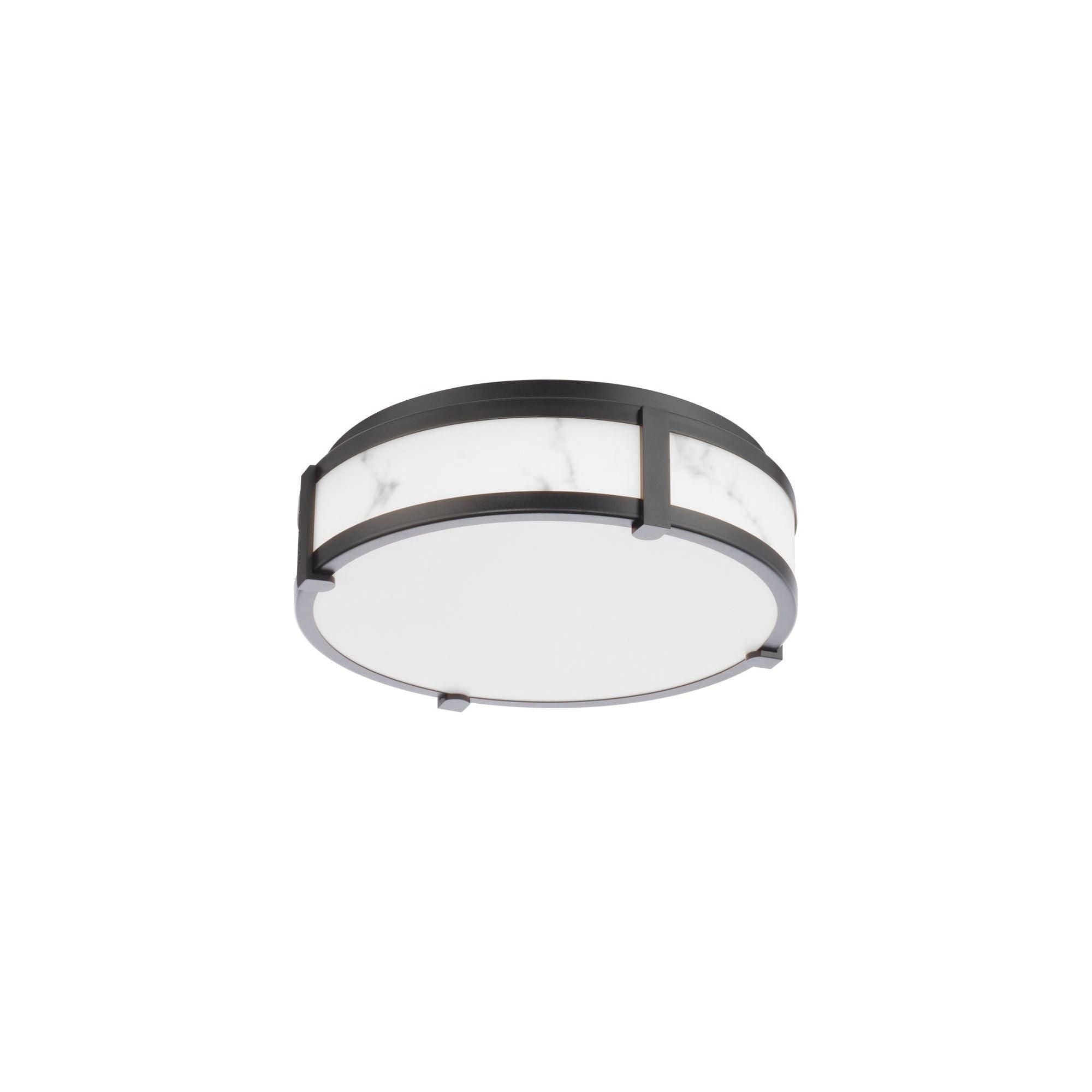 dweLED - Constantine 14" LED Flush Mount - Lights Canada