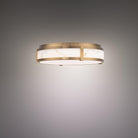 dweLED - Constantine 18" LED Flush Mount - Lights Canada