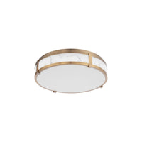 Constantine 18" LED Flush Mount