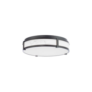 dweLED - Constantine 18" LED Flush Mount - Lights Canada