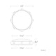 Modern Forms - Grommet 13" LED Flush Mount 3-CCT - Lights Canada
