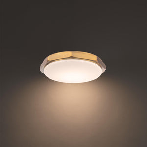 Modern Forms - Grommet 16" LED Flush Mount 3-CCT - Lights Canada