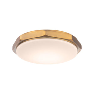 Modern Forms - Grommet 16" LED Flush Mount 3-CCT - Lights Canada