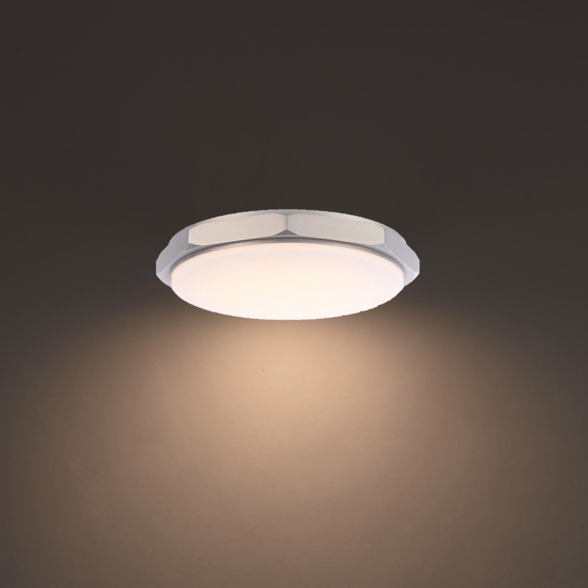 Modern Forms - Grommet 16" LED Flush Mount 3-CCT - Lights Canada