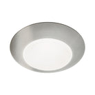 WAC Lighting - Disc 4" LED Energy Star Flush Mount & Retrofit Kit - Lights Canada