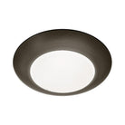 WAC Lighting - Disc 4" LED Energy Star Flush Mount & Retrofit Kit - Lights Canada