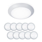 WAC Lighting - Disc 4" LED Energy Star Flush Mount & Retrofit Kit (Pack of 10) - Lights Canada