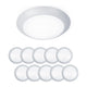 WAC Lighting - Disc 4" LED Energy Star Flush Mount & Retrofit Kit (Pack of 10) - Lights Canada