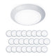 WAC Lighting - Disc 4" LED Energy Star Flush Mount & Retrofit Kit (Pack of 24) - Lights Canada
