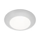 WAC Lighting - Disc 4" LED Energy Star Flush Mount & Retrofit Kit - Lights Canada