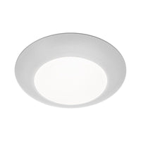 Disc 4" LED Energy Star Flush Mount & Retrofit Kit