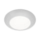 WAC Lighting - Disc 4" LED Energy Star Flush Mount & Retrofit Kit - Lights Canada